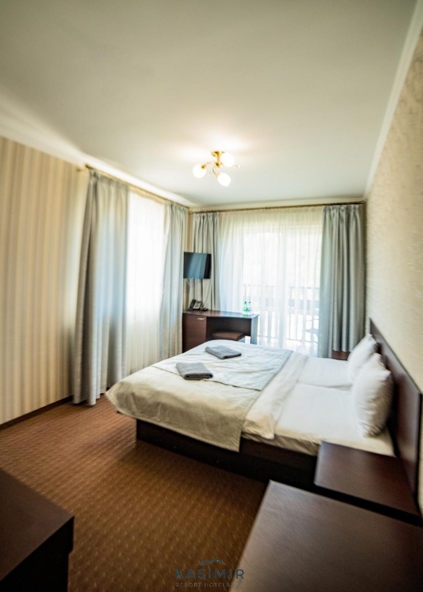 Kasimir Resort Hotel & Spa Bukovel Exterior photo